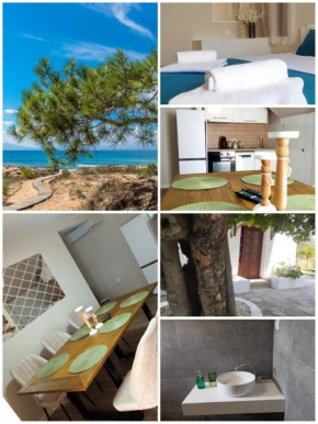 Villa Ra &Za Thassos island